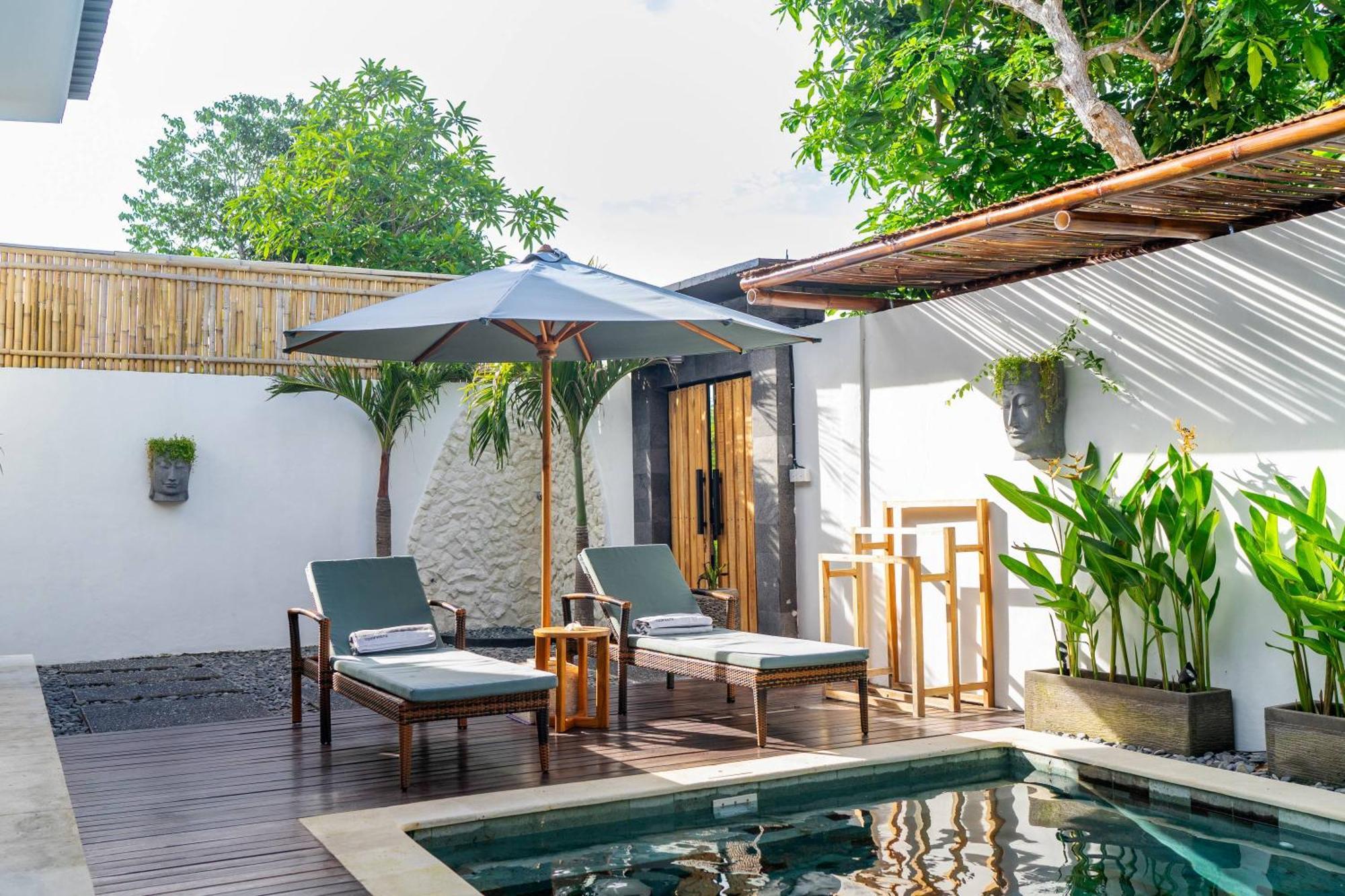 Villawatu - Beautiful 2 Bedroom Villa In Uluwatu Ngoại thất bức ảnh