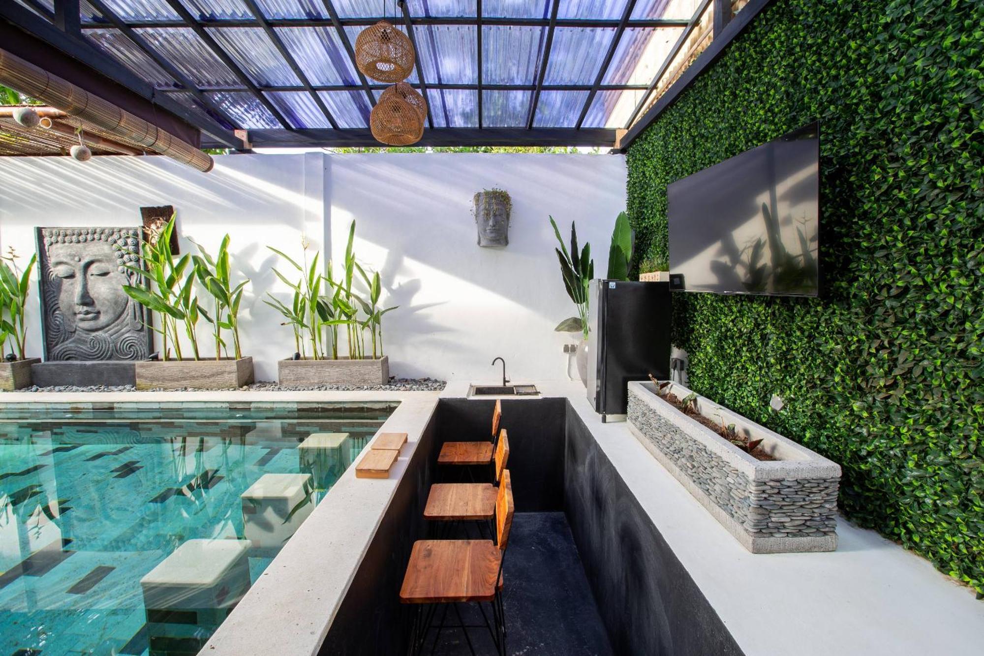 Villawatu - Beautiful 2 Bedroom Villa In Uluwatu Ngoại thất bức ảnh
