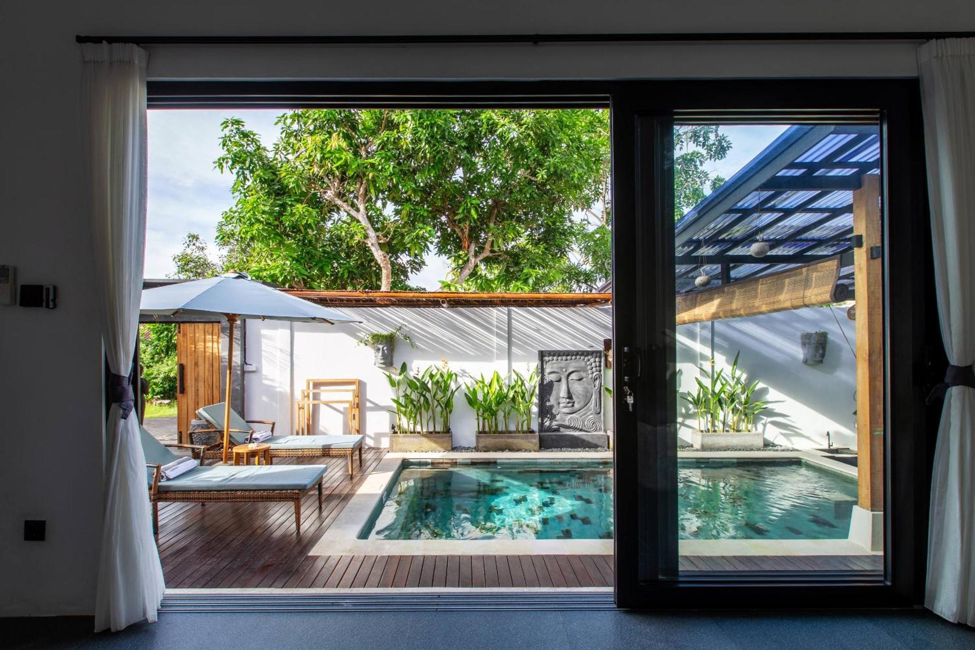 Villawatu - Beautiful 2 Bedroom Villa In Uluwatu Ngoại thất bức ảnh