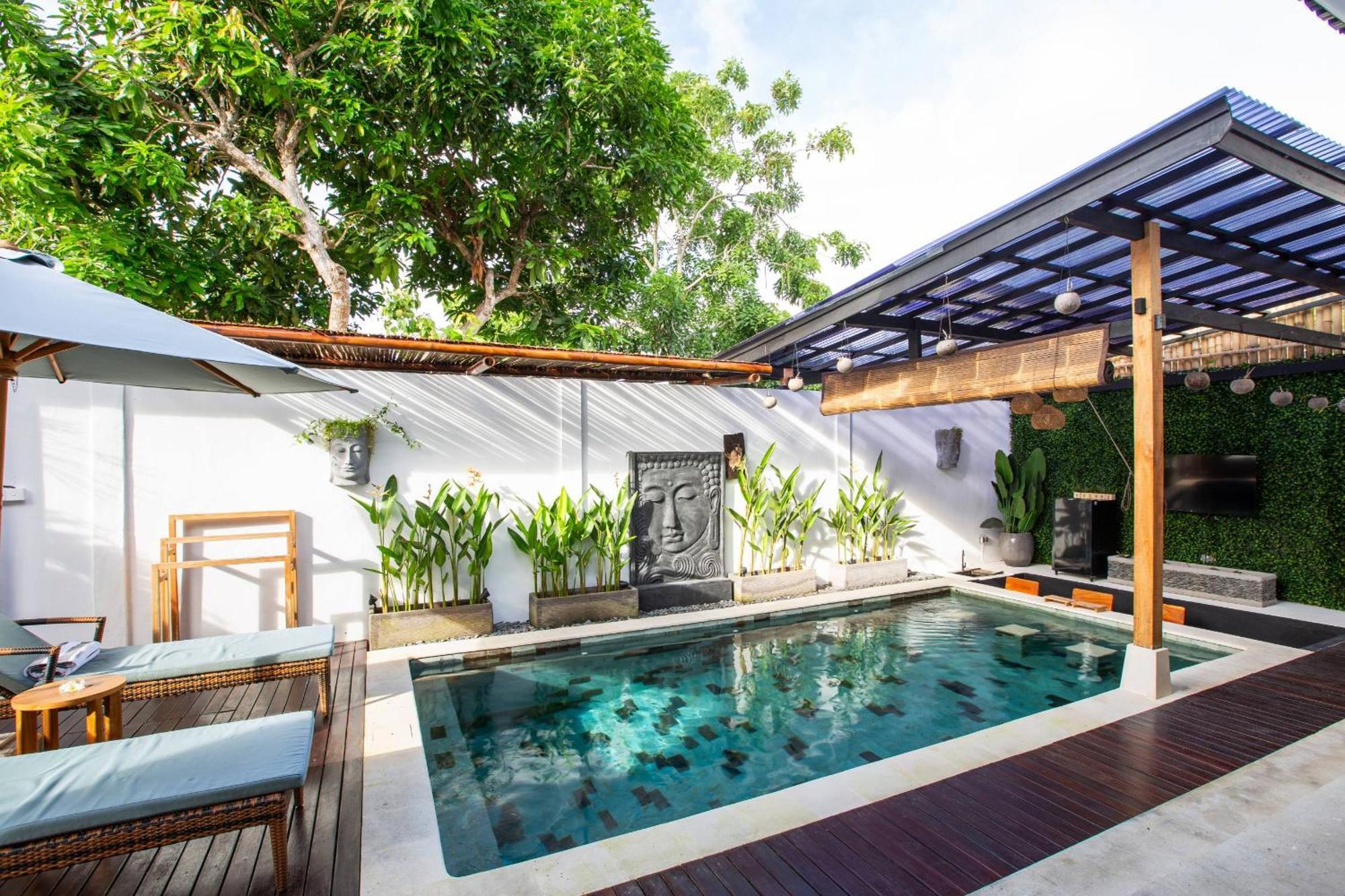 Villawatu - Beautiful 2 Bedroom Villa In Uluwatu Ngoại thất bức ảnh