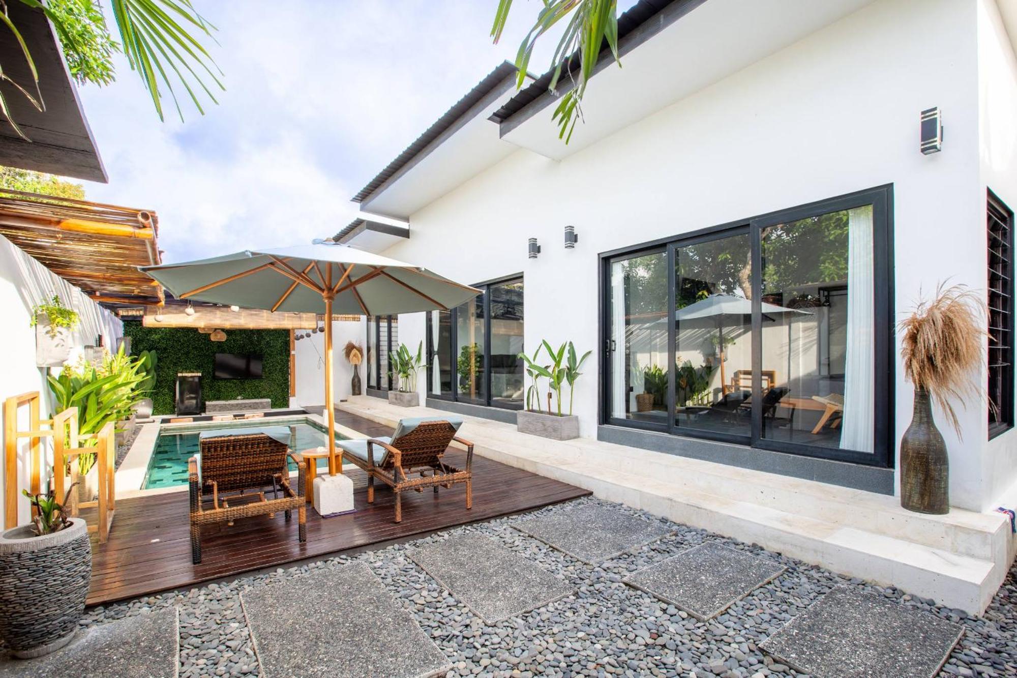 Villawatu - Beautiful 2 Bedroom Villa In Uluwatu Ngoại thất bức ảnh